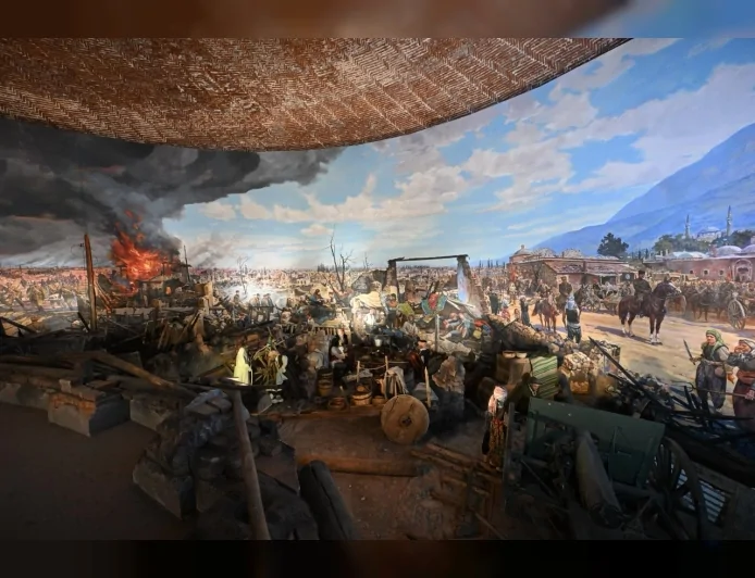 Manisa Kurtuluş Müzesi Kentin Hafızasını Canlı Tutuyor: Kuvayımilliye Mücadelesi Belgelerle Anlatılıyor