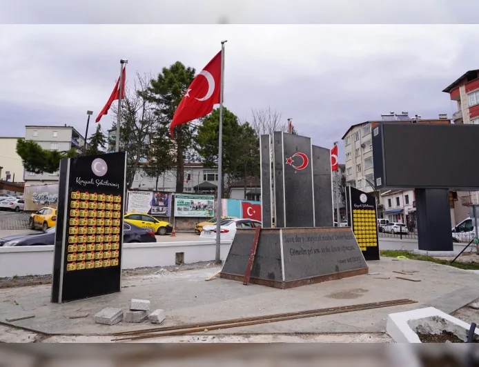 Ordu Büyükşehir Belediye Başkanı Dr. Mehmet Hilmi Güler’in Sözünü Verdiği Korgan Meydan Projesinde Sona Yaklaşıldı
