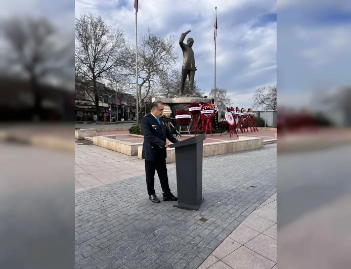 Yalova Gümrük Müdürlüğü Dünya Gümrük Günü’nü Kutladı: “Gümrük, Teyakkuz ve Kararlılıkla Toplumu Korur”