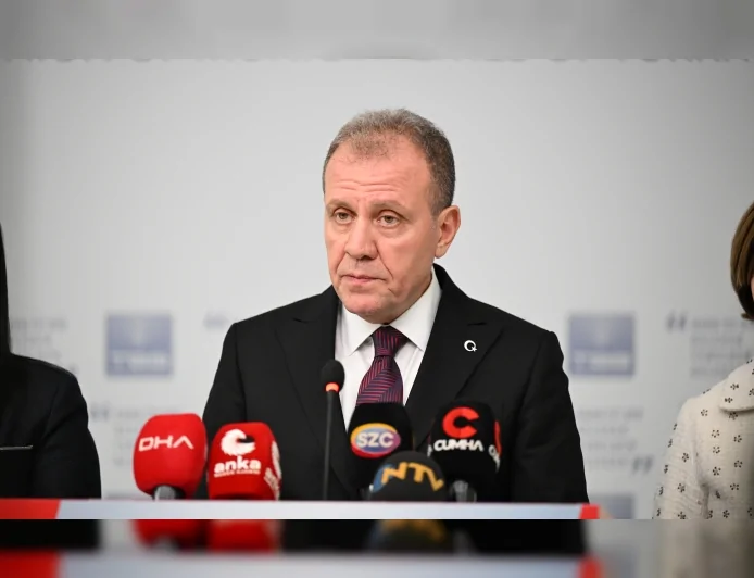 TÜRKİYE BELEDİYELER BİRLİĞİ BAŞKAN VEKİLİ VAHAP SEÇER: “AYRIM GÖZETMEYEN BİR BİRLİK OLUŞTURDUK”