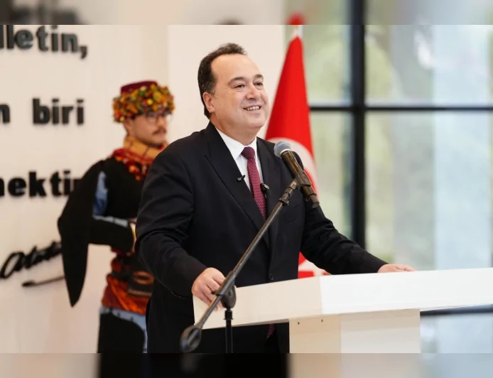 Manisa Büyükşehir Belediye Başkanı Besim Dutlulu: “Manisa, Atatürkçü ve Cumhuriyetçi Bir Şehirdir”