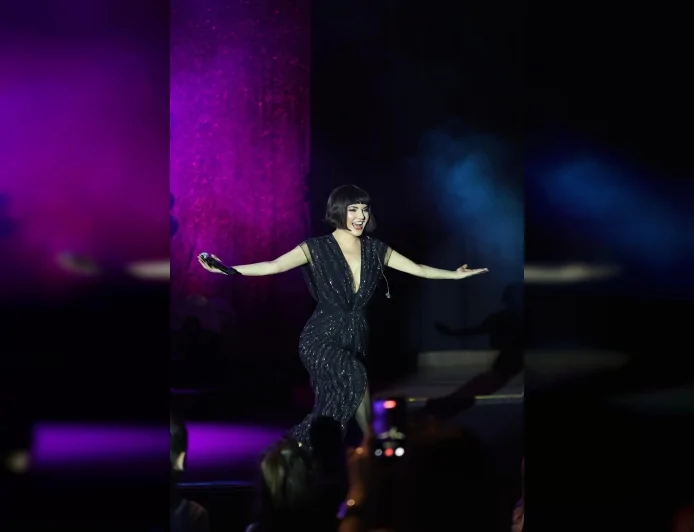 Göksel’den Işıltılı Konser