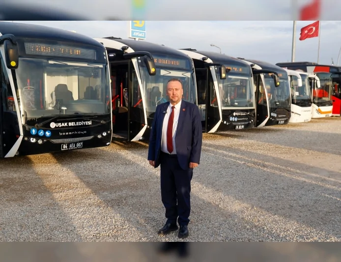 Uşak Belediye Başkanı Özkan Yalım: “Halkın parasını halk için kullandık, bütçe fazlasıyla ilk 10’dayız”