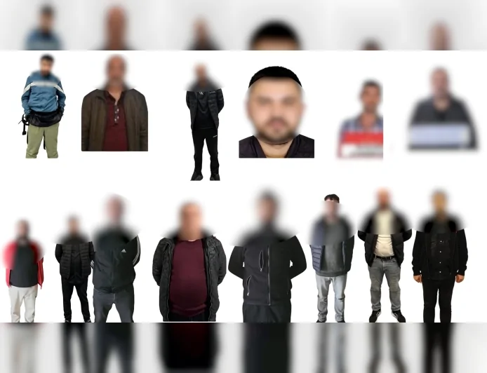 İçişleri Bakanı Ali Yerlikaya: “Kırmızı bültenle aranan 13, ulusal seviyede aranan 1 suçluyu ülkemize getirdik”