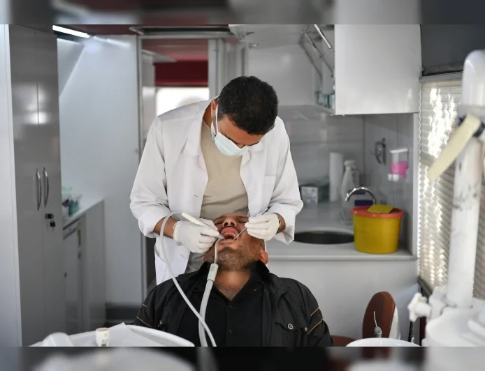 Kayseri’de diş sağlığında Türkiye liderliği: Başkan Büyükkılıç’ın gezici kliniği kırsalda binlerce vatandaşa ulaştı