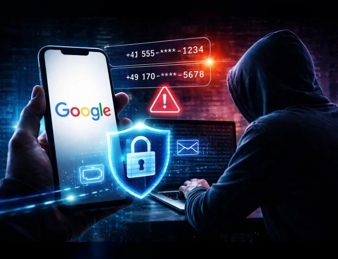 Google Hesap Kurtarma Açığı Ortaya Çıktı: Herhangi Bir Kullanıcının Telefon Numarası Sızdırılabildi