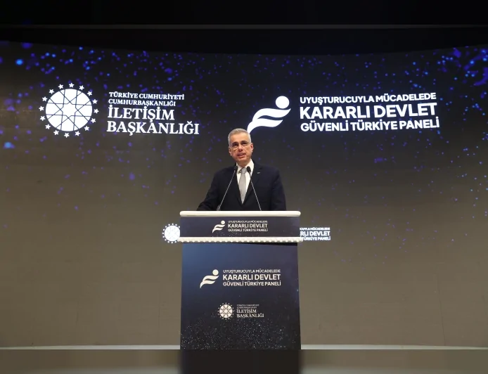 Sağlık Bakanı Prof. Dr. Kemal Memişoğlu: “Bağımlılıkla Mücadele Çok Katmanlı ve Bütüncül Bir Toplum Mücadelesidir”