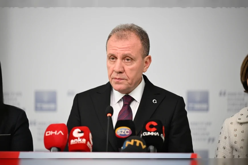 TÜRKİYE BELEDİYELER BİRLİĞİ BAŞKAN VEKİLİ VAHAP SEÇER: “AYRIM GÖZETMEYEN BİR BİRLİK OLUŞTURDUK”