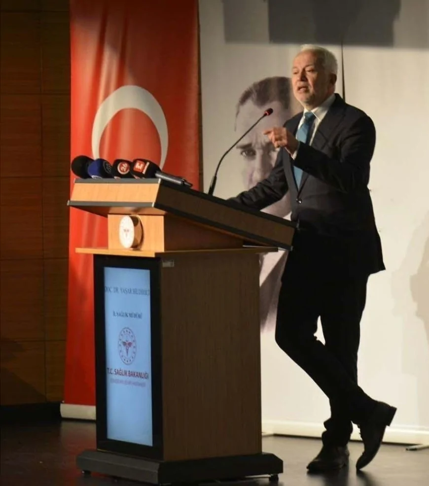 Eskişehir İl Sağlık Müdürlüğü Serviks Kanseri Farkındalık Ayı Kapsamında İl Genelinde Bilinçlendirme Çalışmalarını Sürdürüyor