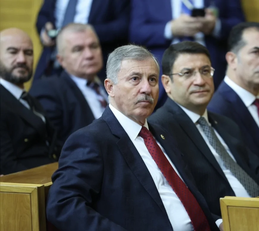 Yeni Yol Grup Başkanvekili Selçuk Özdağ: “PTT’nin 6 Yıllık Zararı 8,6 Milyar TL’yi Aştı”