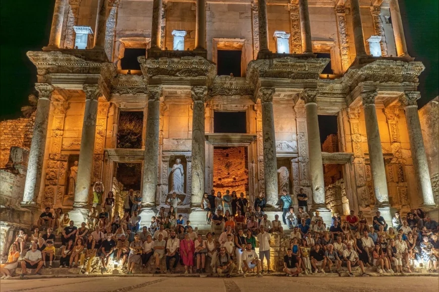 Kültür ve Turizm Bakanı Mehmet Nuri Ersoy: “2025’te Sadece Çalışmadık, Kültür Hayatımıza Kalıcı İzler Bıraktık”