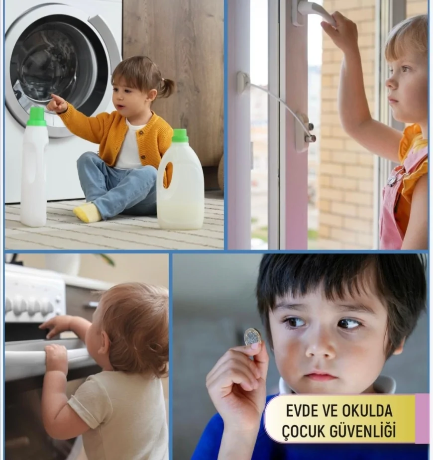 Millî Eğitim Bakanlığı Aile Eğitim Bülteni Ocak Sayısı “Evde ve Okulda Çocuk Güvenliği” Temasıyla Yayımlandı