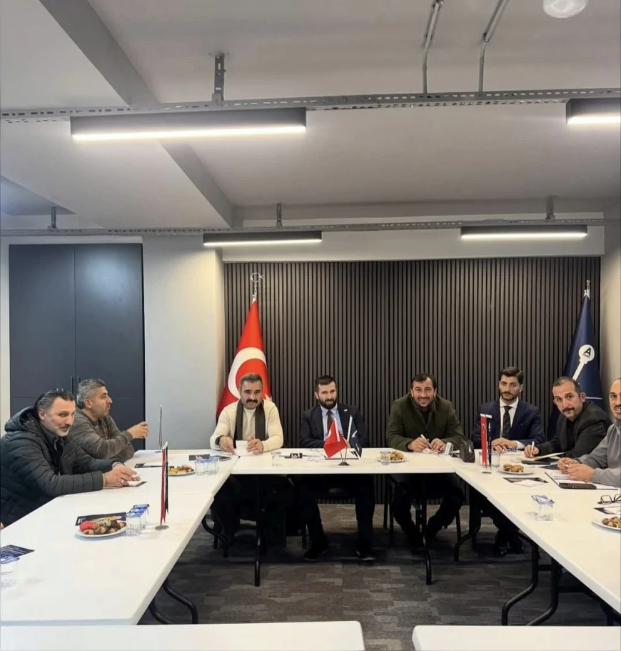 Anahtar Parti Beykoz İlçe Başkanı Onur Kaya: “Beykoz’ta güzel yarınlar için sorumlulukla çalışıyoruz”