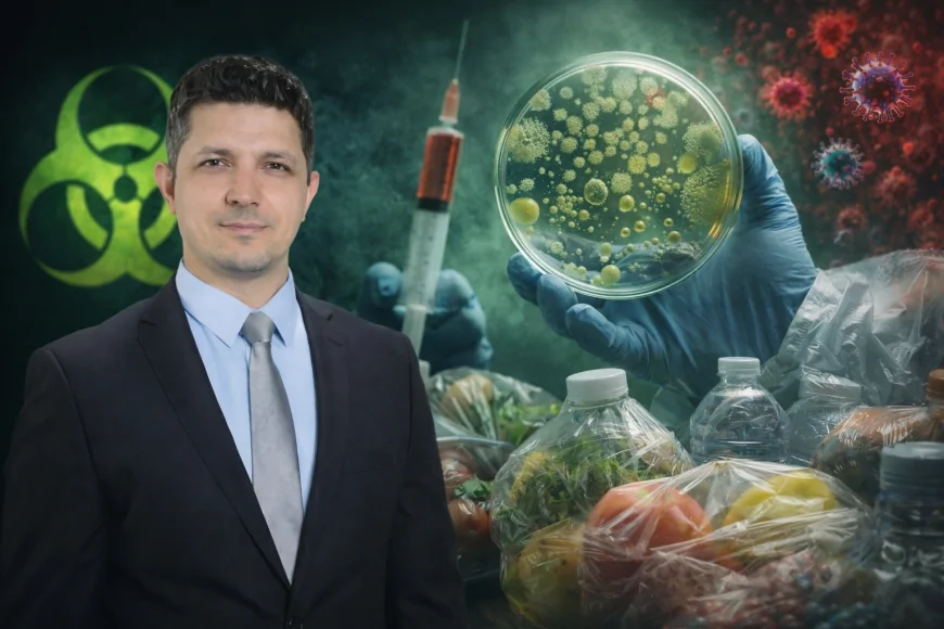 İstiklal Gazetesi Yazarı Hüseyin Coşgun: “Bu Yazımı Okumadan Alışveriş Yapmayın, Bu Bir Milli Güvenlik Meselesidir”