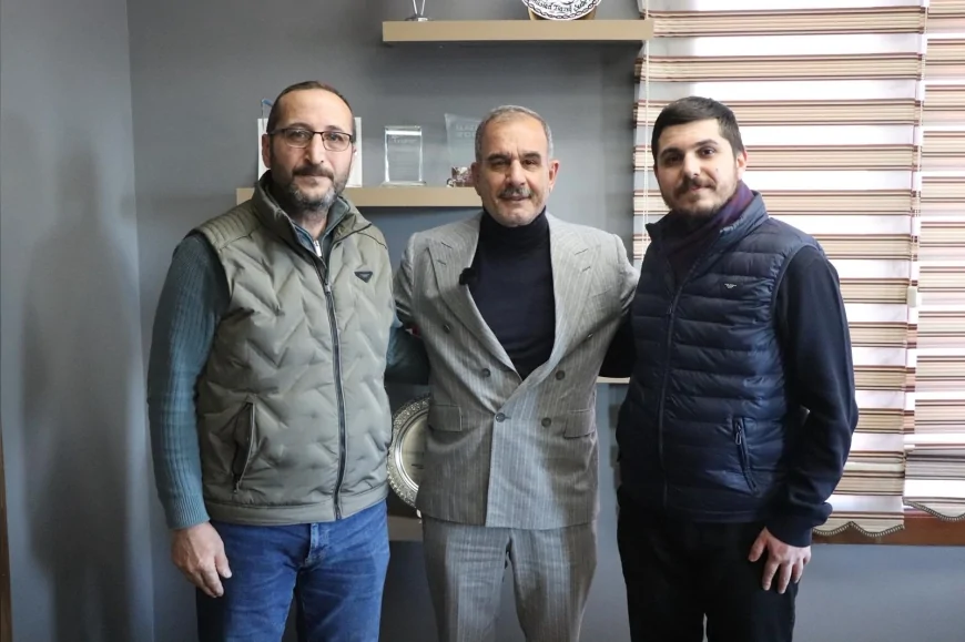 Elazığ Ticaret ve Sanayi Odası Başkanı İdris Alan Samet Mobilya’yı Ziyaret Etti: “İlimizin Ekonomisine Değer Katıyorlar”
