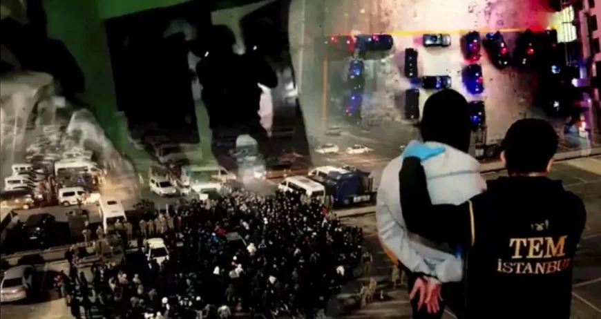 İçişleri Bakanı Ali Yerlikaya: “21 İlde Eş Zamanlı Operasyonlarda 357 DEAŞ Şüphelisi Yakalandı”