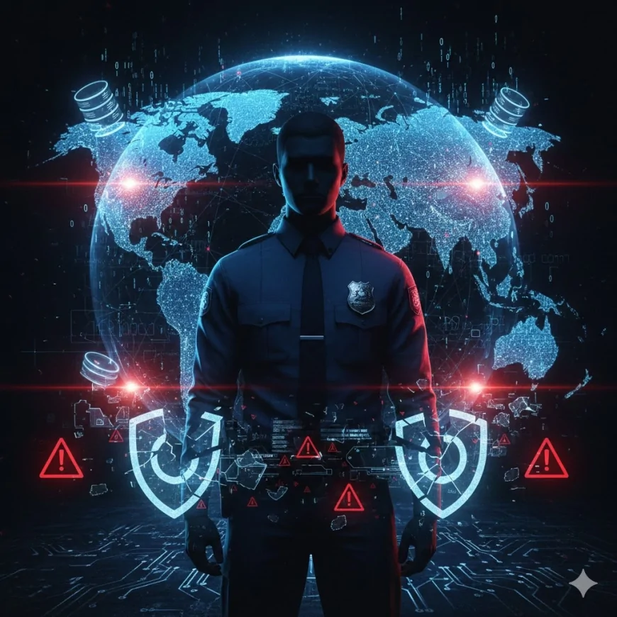 Siber Güvenlik Uzmanları Uyardı: Kodex EDR Sistemi Sahte Polis Kimlikleriyle Küresel Bir Veri Silahına Dönüştü