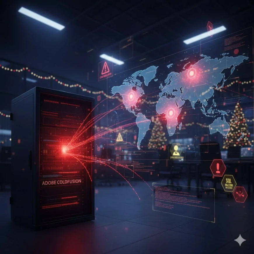Küresel siber saldırı dalgasında Adobe ColdFusion sunucuları hedefte: 2,5 milyonu aşan kötü amaçlı istek tespit edildi