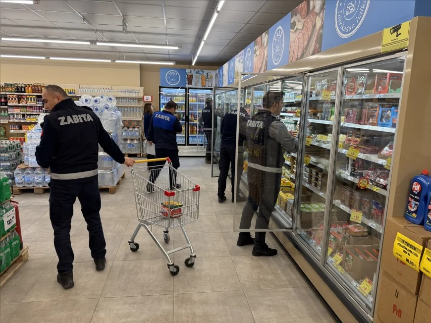 Çorum Belediyesi 2025 Boyunca Denetimleri Sıklaştırdı: Binlerce İşyerine İnceleme Yapıldı