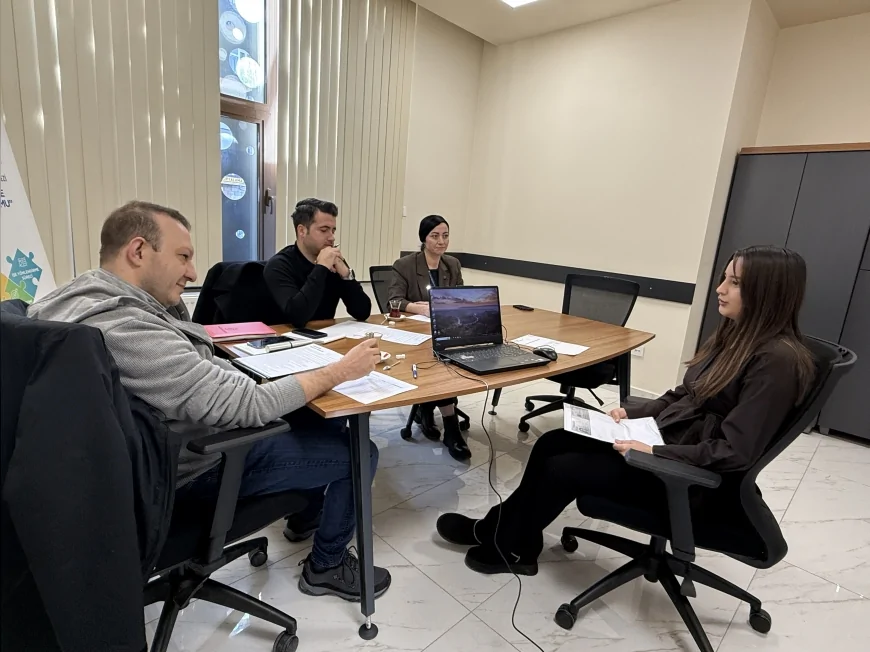 Çorum Eczacı Odası Başkanı Erol Afacan: “Eczaneler İçin Nitelikli Personel Yetiştireceğiz”