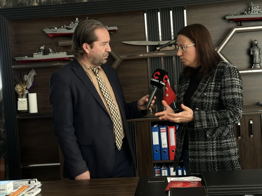 MEDORAN TIP MERKEZİ YÖNETİM KURULU BAŞKANI FİZYOTERAPİST MÜNEVVER YİĞİT: “HASTA ODAKLI VE KİŞİYE ÖZEL FİZİK TEDAVİ UYGULUYORUZ”