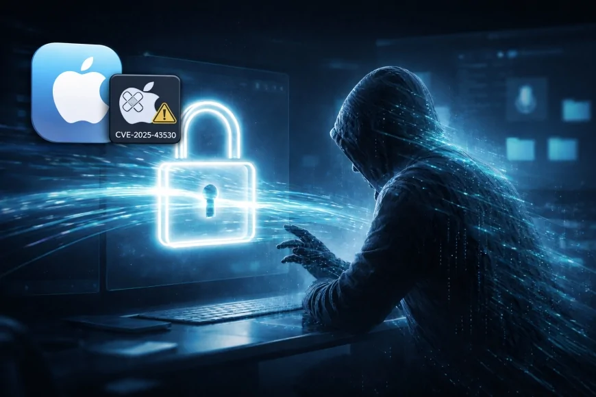 macOS’te Kritik TCC Açığı Gündemde: CVE-2025-43530 ile Hassas Verilere İzinsiz Erişim Mümkün
