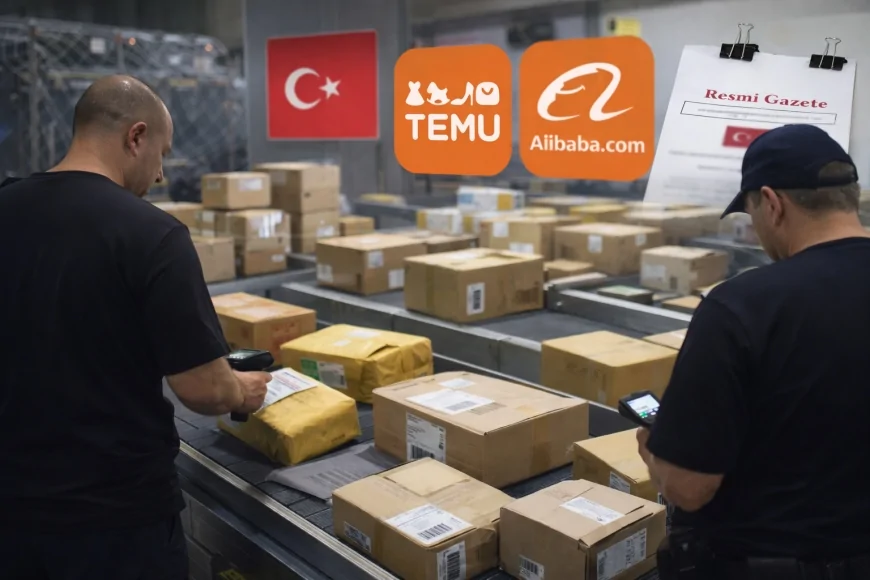 Cumhurbaşkanı Kararı Resmî Gazete’de: Gümrük Kanunu uygulamasında posta ve kargoya yeni vergi düzenlemesi