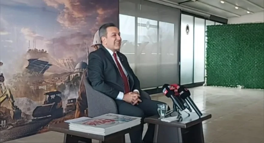 Sungurlu’da 2024’ten Bu Yana Altyapı Yenilendi, Yollar Asfaltlandı, 2026’da Kentsel Dönüşüm Geliyor