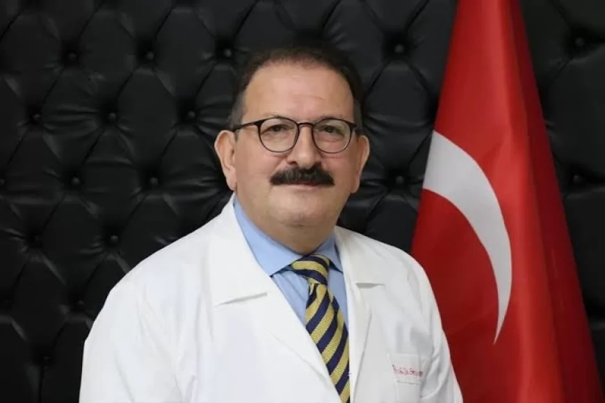Antalya İl Sağlık Müdürü Prof. Dr. Behzat Özkan: “Antalya sağlıkta güvenin ve kalitenin Akdeniz’e açılan kapısıdır”