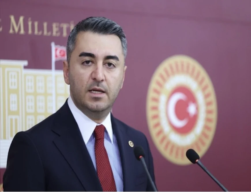 CHP Tekirdağ Milletvekili Cem Avşar: “Milletin Vergileri Siyasi Sopa Olamaz CHP’li Belediyelere Sistematik Mali Ayrımcılık Uygulanıyor”