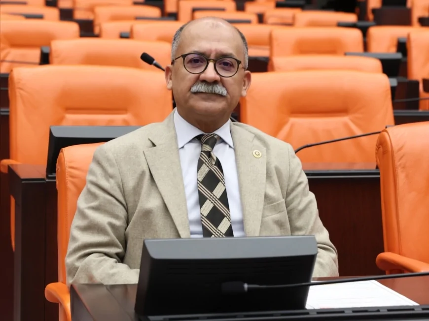 CHP Eskişehir Milletvekili İbrahim Arslan: “Eskişehir’in içme suyu projesi 4 yıldır kâğıt üzerinde bekletiliyor”