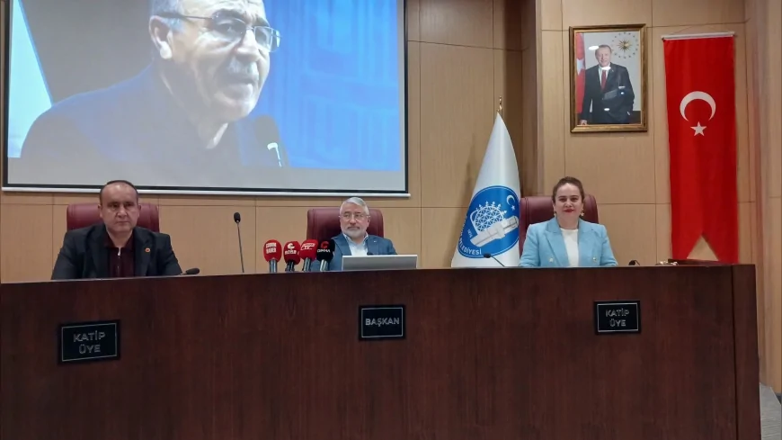 Çorum’da Meclisten Anlamlı Karar Şehitlerin ve Mustafa Çağan Duran’ın Adı Parklara Verildi