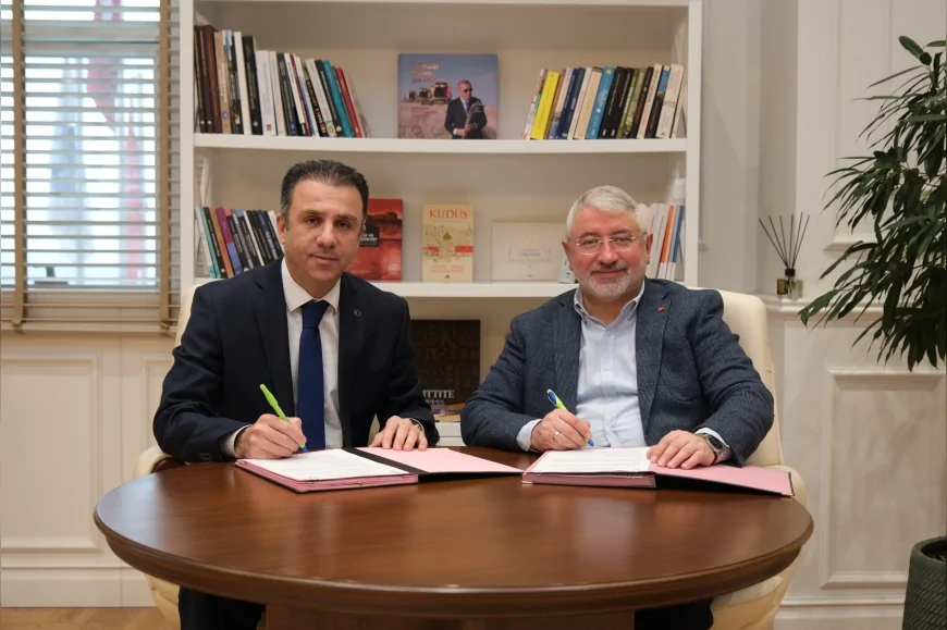 Çorum Belediyesi ile Cumhuriyet Başsavcılığı Arasında Protokol Hükümlüler Kamu Yararına Çalışacak