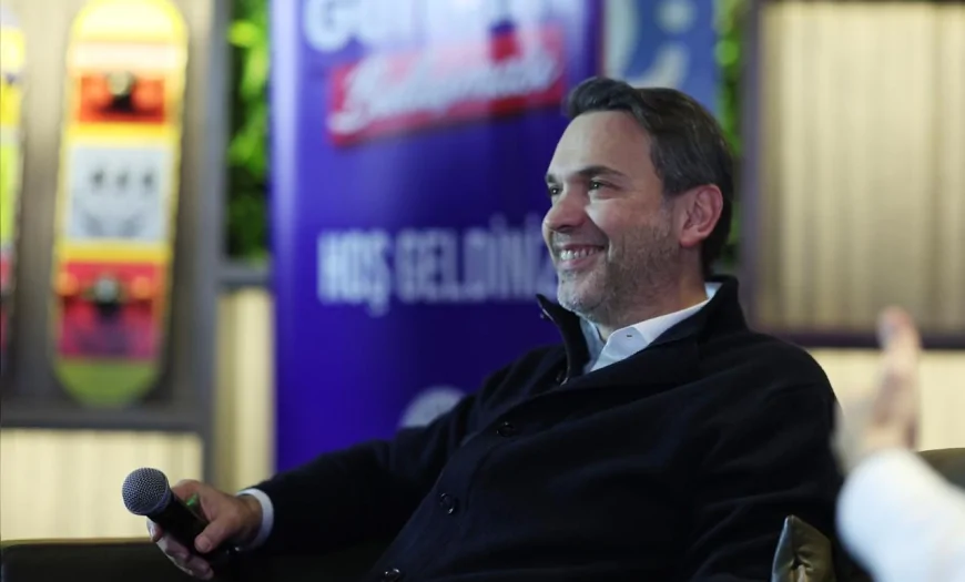 Enerji ve Tabii Kaynaklar Bakanı Alparslan Bayraktar: “Gabar’da Eskiden Gözyaşı Vardı, Şimdi Her Yıl 2 Milyar Dolarlık Üretim Yapılıyor”