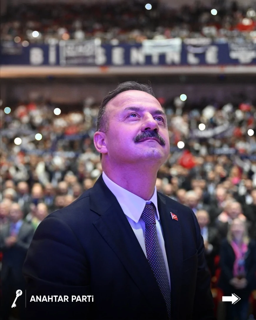 Anahtar Parti Genel Başkanı Yavuz Ağıralioğlu: “Bu Verdiğiniz Rakamlar Emeklilerimiz İçin Kahır Sebebidir”