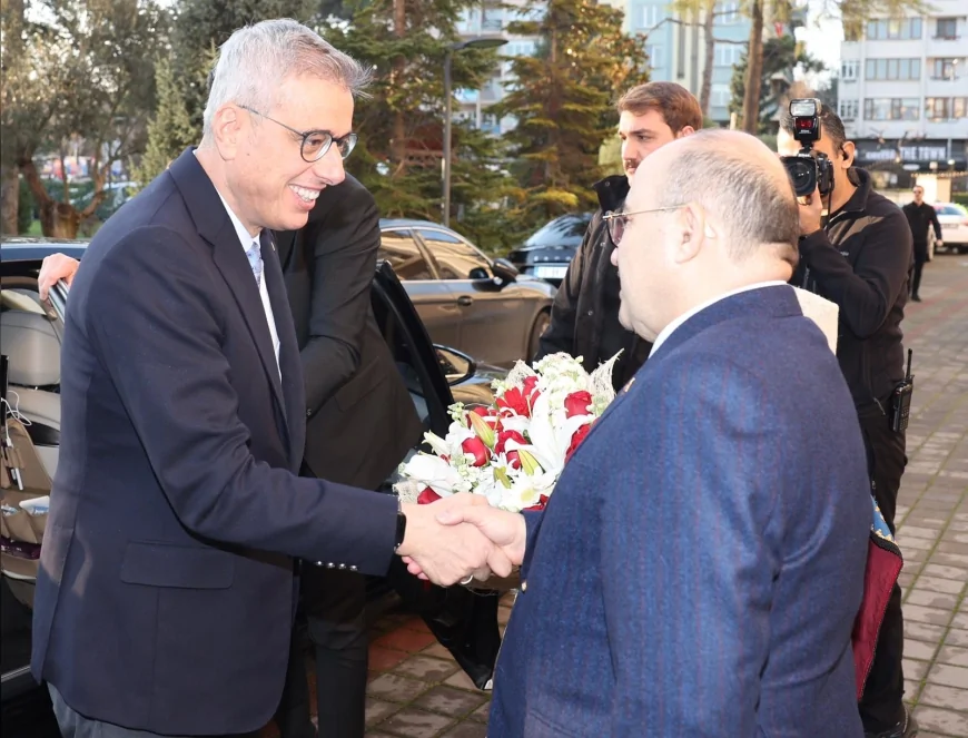 Sağlık Bakanı Prof. Dr. Kemal Memişoğlu Balıkesir’de: “2003’ten Bu Yana 96 Sağlık Tesisi Hizmete Açıldı”