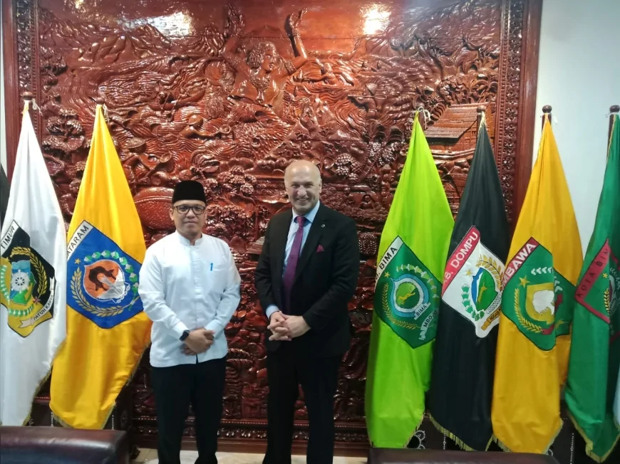 İbni Sina Enstitüsü Dünya Longevity Forumu’ndan: Endonezya’da “Uluslararası Longevity Şehri Girişimi” Tanıtıldı