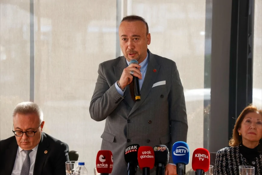 Uşak Belediye Başkanı Özkan Yalım: “Zor Şartlar Altında Görev Yapan Tüm Basın Emekçilerimizin Günü Kutlu Olsun”