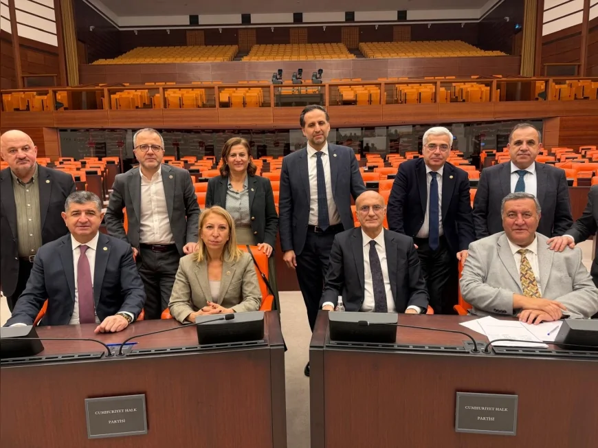 CHP Niğde Milletvekili Ömer Fethi Gürer: “Emeklilik değil yaşamak için zorunlu çalışma dönemi”