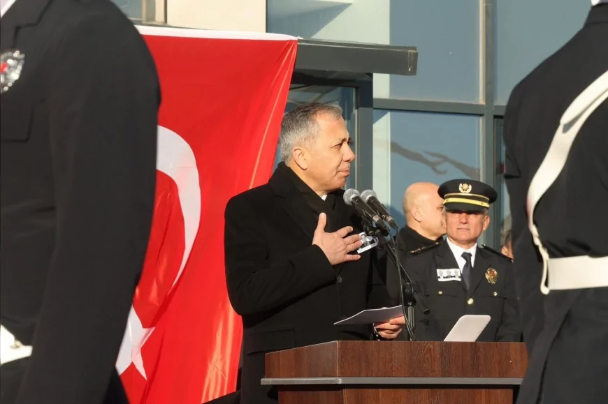 İçişleri Bakanı Ali Yerlikaya: “34 İlde FETÖ Operasyonlarında 77 Şüpheli Yakalandı”