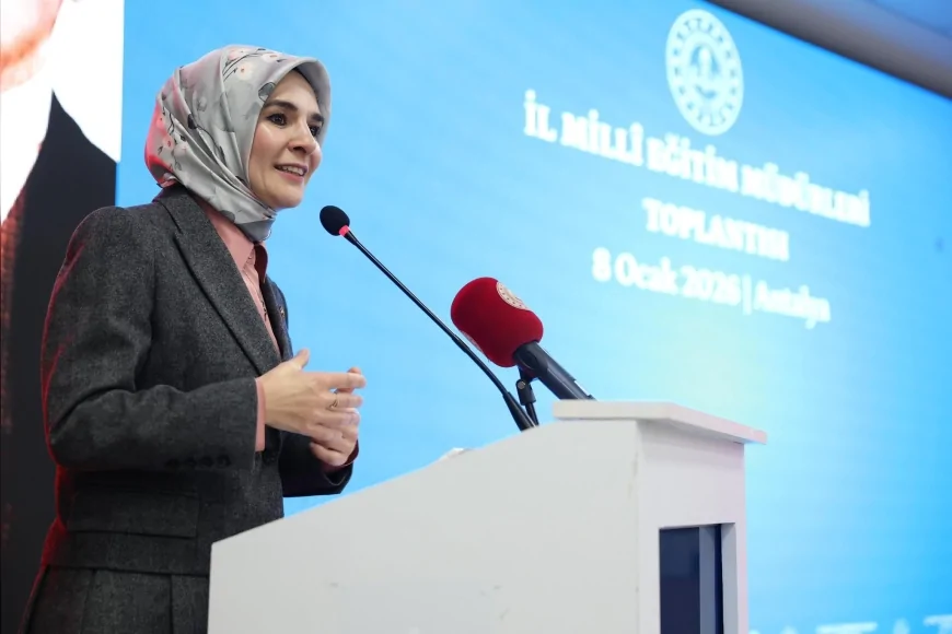 Aile ve Sosyal Hizmetler Bakanı Mahinur Özdemir Göktaş: “Ulusal Vefa Programı’na 2026 yılı için 5,1 milyar lira kaynak ayırdık”