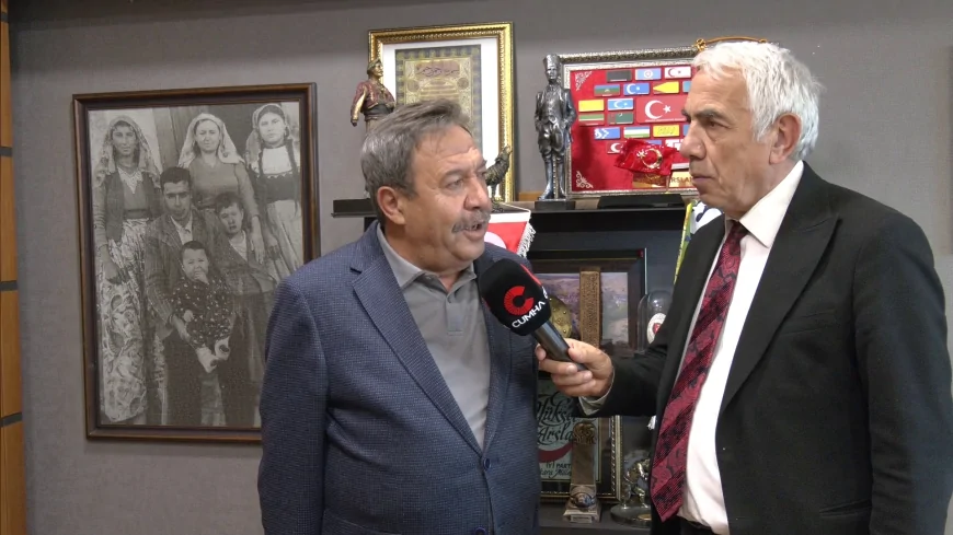 İYİ PARTİ ANKARA MİLLETVEKİLİ YÜKSEL ARSLAN: “ANKARA BENİM İÇİN SADECE BAŞKENT DEĞİL, VATANIMDIR”