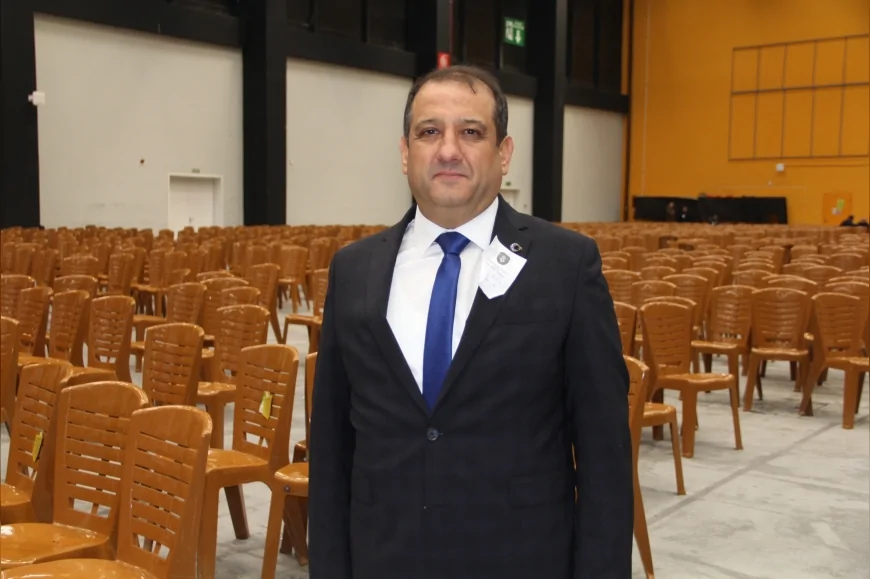 Eskişehir Şoförler Odası Başkan Adayı İbrahim İzmir: “Yeni plaka çıkarsa esnaf çok zarar görür”