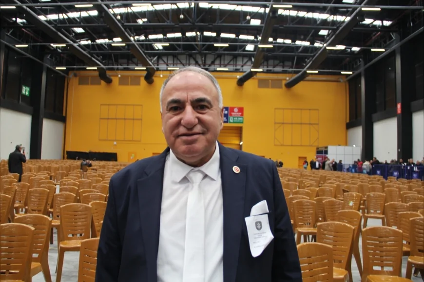 Eskişehir Şoförler Odası Başkan Adayı Kadir Ağır: “Sandıklar açıldığında ipi göğüsleyeceğimizi düşünüyoruz”