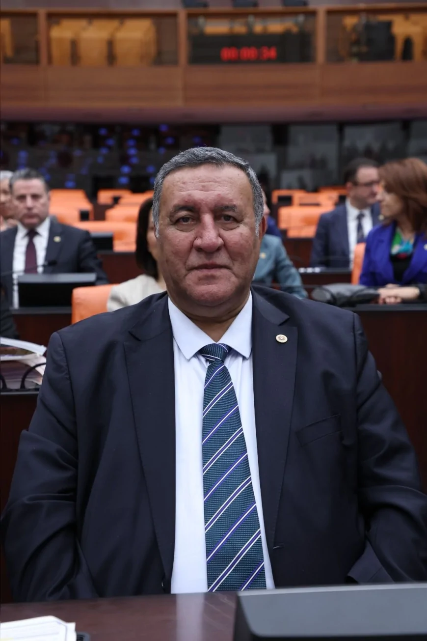 CHP Niğde Milletvekili Ömer Fethi Gürer: “Asgari ücretlinin sofrasından bir yılda 474 paket makarna eksildi”