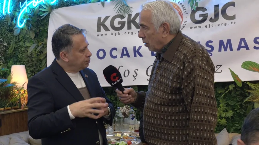 Küresel Gazeteciler Konseyi Genel Başkanı Mehmet Ali Dim: “Meslek birliği yasası artık köprüden önce son çıkış”