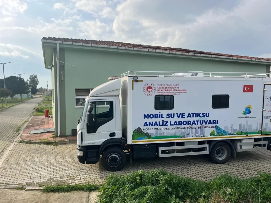 Çevre, Şehircilik ve İklim Değişikliği Bakanlığı Gediz Havzası’nda 3 Günde 122 Tesisi Denetledi, 16,5 Milyon TL Ceza Uygulandı