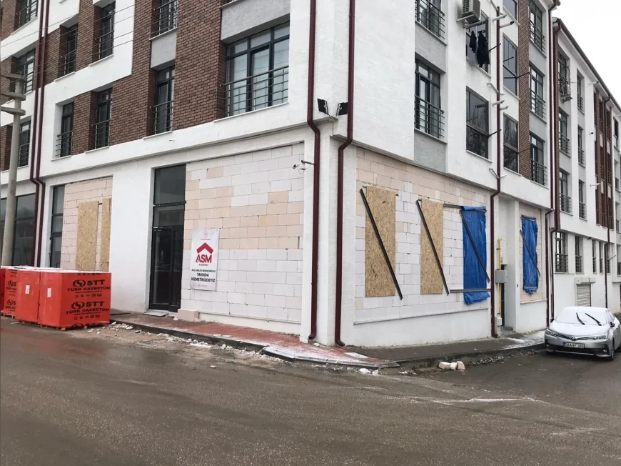 Gündoğdu Mahallesi’ne Yeni Aile Sağlığı Merkezi Birinci Basamak Sağlık Hizmetlerinde Altyapı Güçleniyor