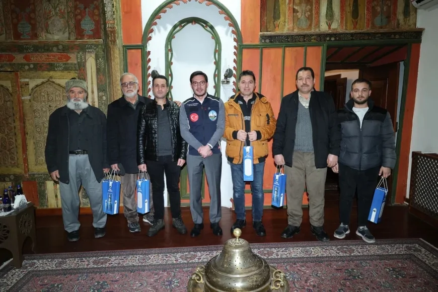 Tokat Belediye Başkanı Mehmet Kemal Yazıcıoğlu: “Temizlik bilinci küçük dokunuşlarla başlar”