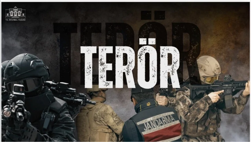 İstanbul’da Terörle Mücadelede 2025 Verileri Açıklandı: Operasyon, Yakalama ve Tutuklamalarda Rekor Artış